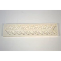 Marcipán/fondant mintázó levél sorminta