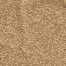 Miyuki kásagyöngy 15/0  15-92196  Színezett közepű topáz  5g