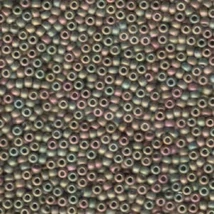 Miyuki kásagyöngy 8/0   8-92035  Opak keki AB  5 g