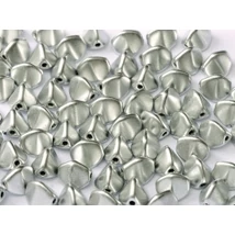 Pinch 5*3 mm Aluminium ezüst 01700 5 g