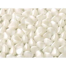 Pinch 5*3 mm 02010 25001 Alabástrom pasztel fehér 5 g