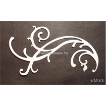 Papírkivágás nagy inda 2 db/cs