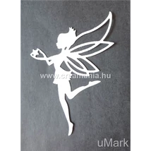 Papírkivágás tündér csillaggal 3 db/csomag