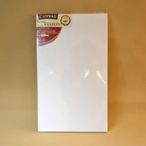 Feszített vászon (keret 1,6*2,0 cm), 30*50 cm