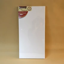 Feszített vászon (keret 1,6*2,0 cm), 30*60 cm