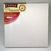 Feszített vászon (keret 1,6*2,0 cm), 30*30 cm