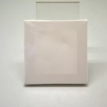 Feszített vászon mini, 10*10 cm