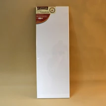 Feszített vászon (keret 1,6*3,0 cm), 25*70 cm