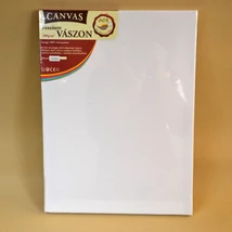 Feszített vászon (keret 1,6*2,0 cm), 30*40 cm