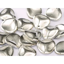 Rózsaszirom gyöngy 14*13 mm Kristály labradorit  5 db  