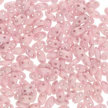 Wave 3*7 mm 3703000-14494 Krétalila lüszter 5 g  