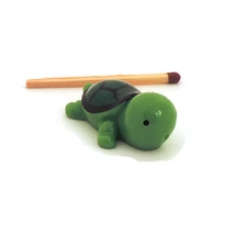 Mini figura teknős pp s.zöld nagy 1 db