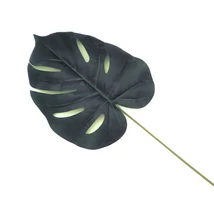 Selyemvirág könnyező pálmalavél nagy