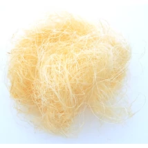 Sisal  (kóc) fehérített