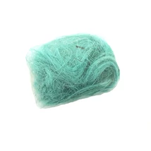 Sisal  (kóc) türkiz