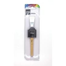 Ecset lapos fejjel 17 cm