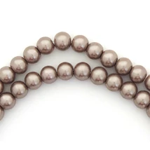 Viaszgyöngy füzér,  közepes pezsgő (10 mm szemek)