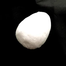 Préselt papírtojás, 4 cm