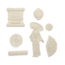 Kerámiacsomag, Távol-Kelet 1. Kerámiacsomag, Távol-Kelet 1.