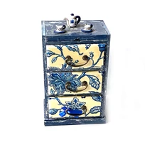 3 fiókos minikomód