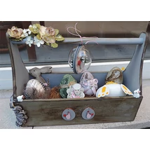 Húsvéti bőségkosár