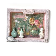 3D vászonkép: parfüm