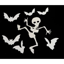 Papírkivágás Halloween csomag