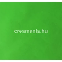 Selyempapír fűzöld 5 ív/csomag