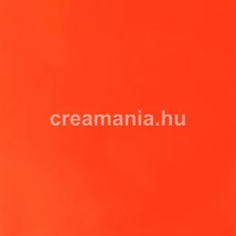 Selyempapír narancssárga 5 ív/csomag