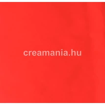 Selyempapír piros 5 ív/csomag