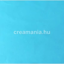 Selyempapír türkizkék 5 ív/csomag