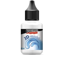 Pentart 3D lakk, 40 ml