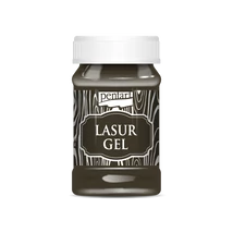 Pentart Lazúrgél, dió, 100 ml