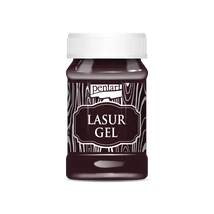 Pentart Lazúrgél, cseresznye, 100 ml