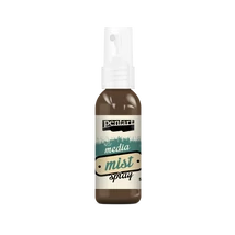 Pentart Média permetfesték spray, barna, 50 ml Pentart Média permetfesték spray, barna, 50 ml