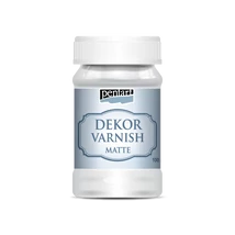 Pentart Matt dekorlakk, 100 ml