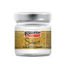Pentart Terpentines oldószer, 30 ml