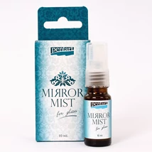 Pentart Tükör permetfesték üvegre, 10 ml