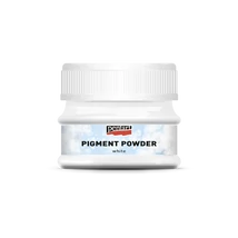 Pentart Pigmentpor, fehér, 12 g