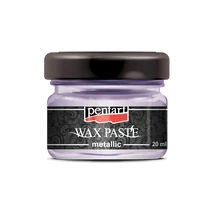 Pentart Metál viaszpaszta, rózsaarany, 20 ml Pentart Metál viaszpaszta, rózsaarany, 20 ml