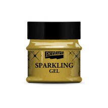 Pentart Csillogó gél