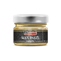 Pentart Metál viaszpaszta, arany, 20 ml Pentart Metál viaszpaszta, arany, 20 ml