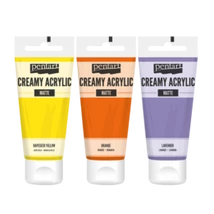 Pentart Matt krémes akrilfesték