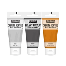 Pentart Metál krémes akrilfesték