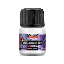 Pentart Vízbázisú üveg és porcelánfesték