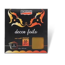 Pentart Metál dekorfólia Pentart Metál dekorfólia