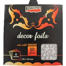 Pentart Hologram dekorfólia Pentart Hologram dekorfólia