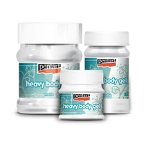 Pentart Sűrű opálos matt gélpaszta