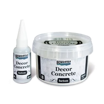 Pentart Dekor beton szett