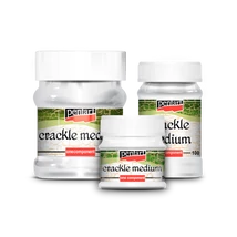 Pentart Egykomponensű repesztőlakk